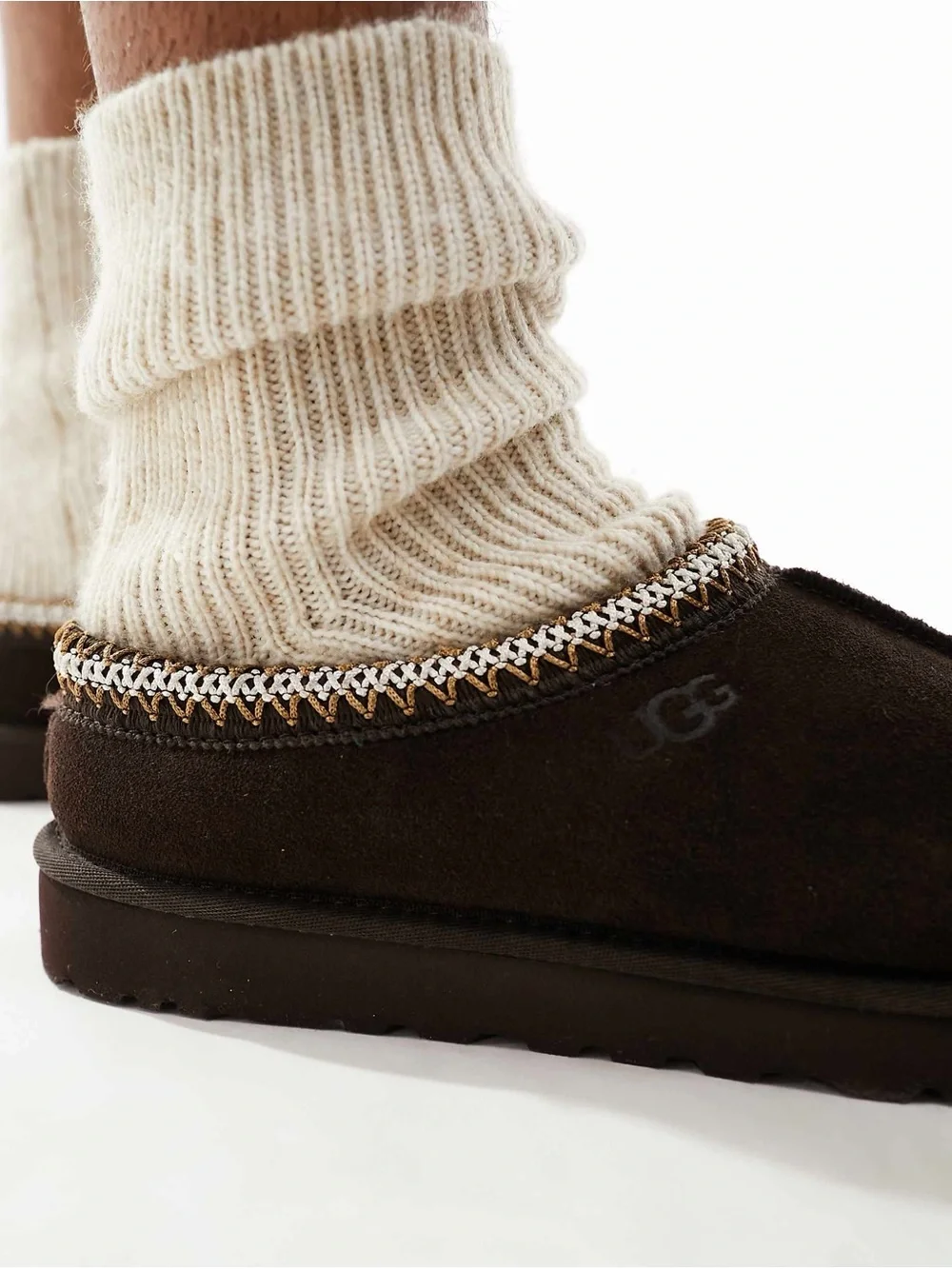 UGG size tag